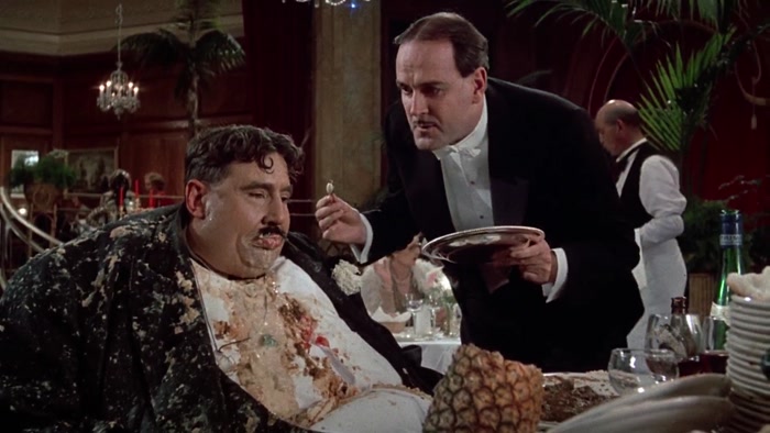 BON APPETIT.  