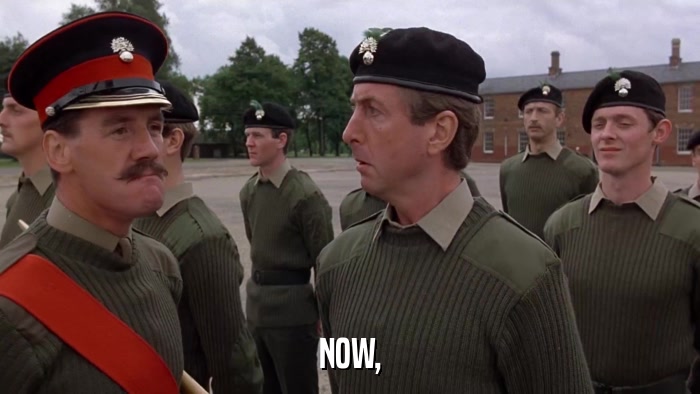 NOW,  