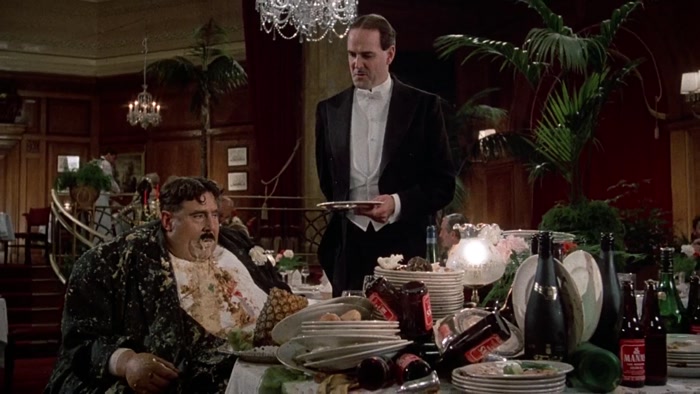FINALLY, MONSIEUR, A WAFER-THIN MINT. 