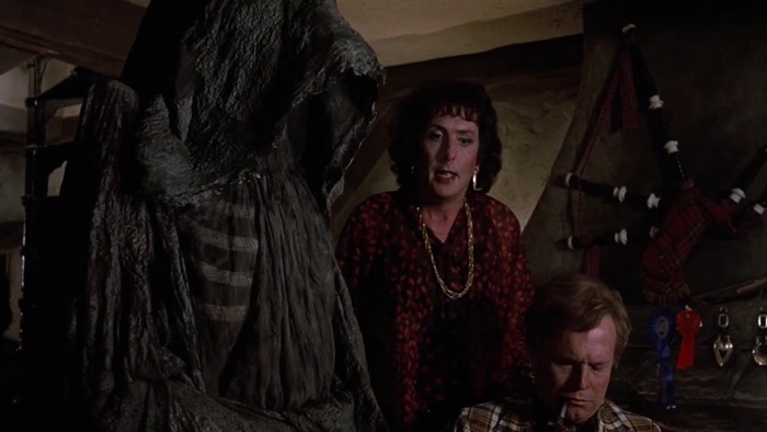 MR. DEATH IS A REAPER.  