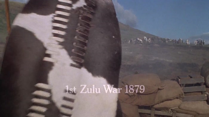 [ BUGLE SOUNDING ]  