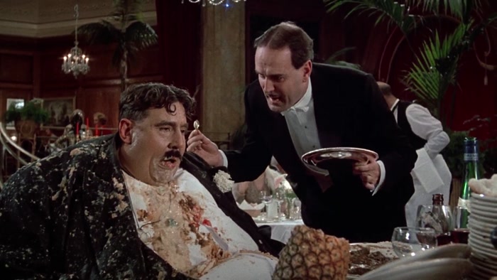 BON APPETIT.  