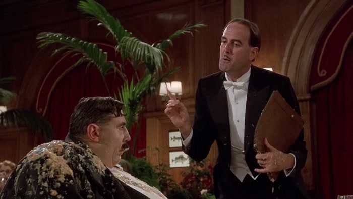 IN FACT, I WILL PERSONALLY MAKE SURE YOU HAVE A DOUBLE HELPING. 