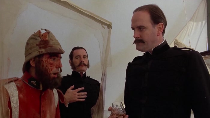 RIGHT, SIR. I'LL ORGANIZE A PARTY. 