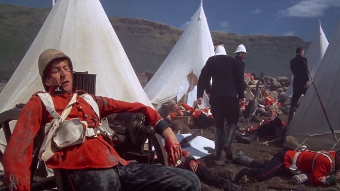 I MEAN, I KILLED 15 OF THOSE BUGGERS, SIR. AT HOME, THEY'D HANG ME. 