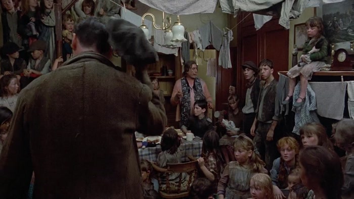 OH, QUICK. GO AND GET THE OTHERS IN, GORDON. 
