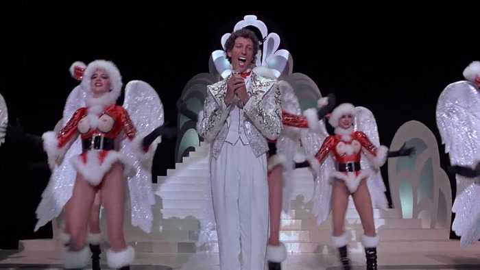 # IT'S CHRISTMAS IN HEAVEN. #  
