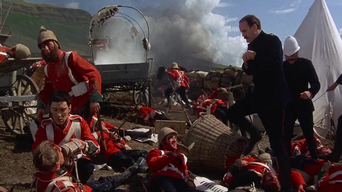 HERE. WE GOT A SEARCH PARTY. LEAVE THAT ALONE. 