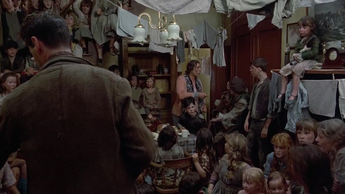 OH, QUICK. GO AND GET THE OTHERS IN, GORDON. 