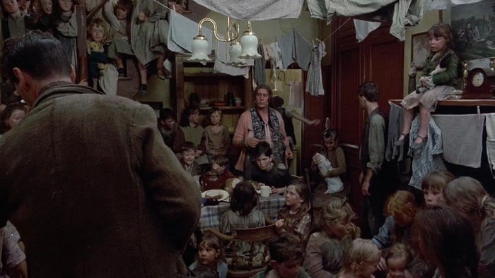 OH, QUICK. GO AND GET THE OTHERS IN, GORDON. 