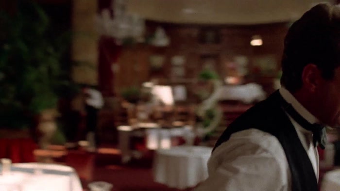 COME WITH ME. WAITER: I WAS SAYING THAT... 