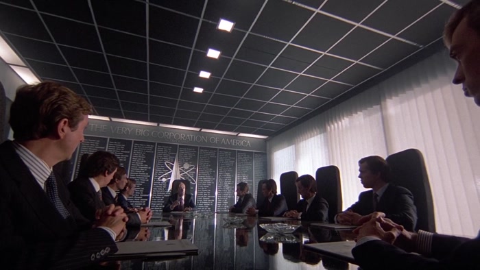 ITEM SIX ON THE AGENDA, THE MEANING OF LIFE. 