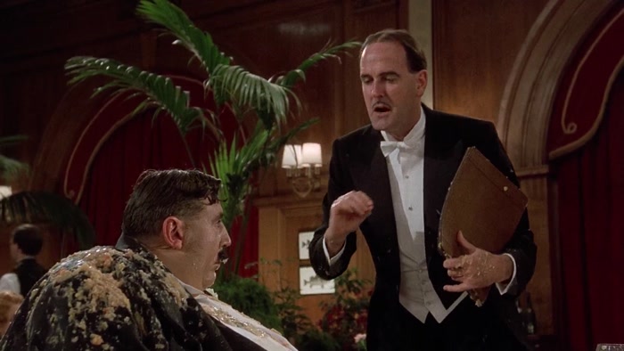 OH, MONSIEUR, I ASSURE YOU,  