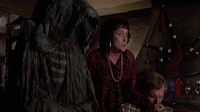 MR. DEATH IS A REAPER.  