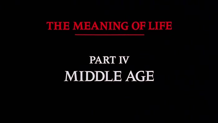 NARRATOR:: MIDDLE AGE.  
