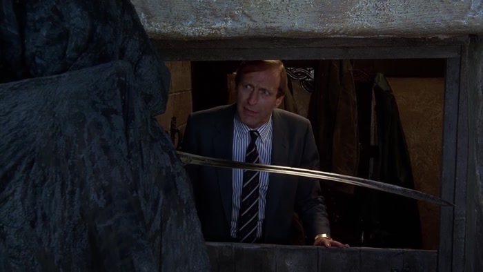 HE'S COME ABOUT THE REAPING? I DON'T THINK WE NEED ANY AT THE MOMENT. 