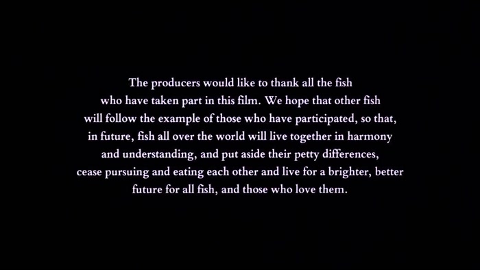 # 'CAUSE THERE'S BUGGER ALL # # DOWN HERE ON EARTH # 