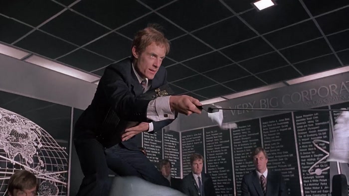 ROSS! GET THE READOUTS!  