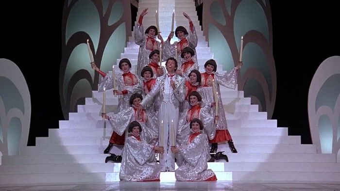 # IT'S CHRISTMAS IN HEAVEN. #  