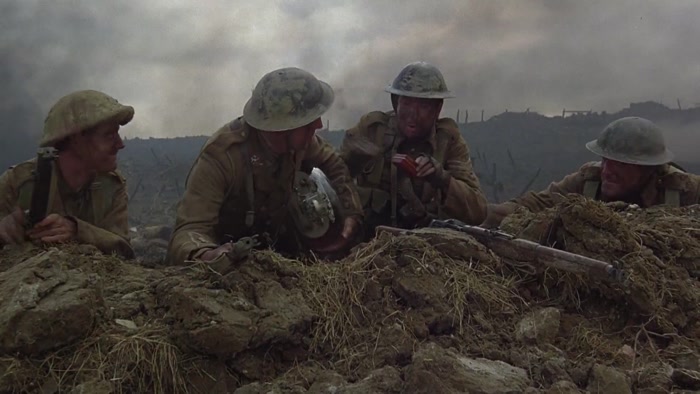 CORPORAL STURRIDGE GOT THIS FOR YOU AS WELL, SIR. 