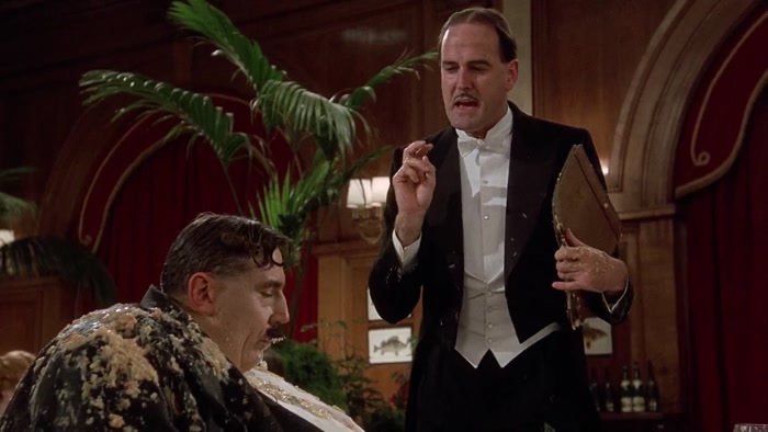 IN FACT, I WILL PERSONALLY MAKE SURE YOU HAVE A DOUBLE HELPING. 