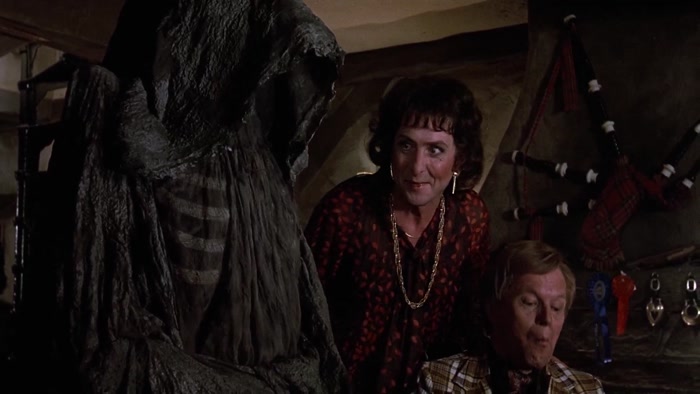 THE GRIM REAPER.  