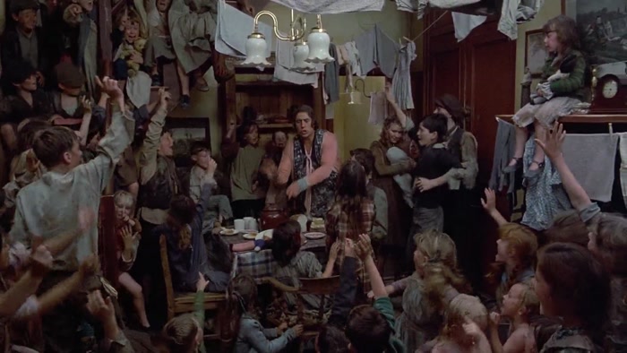 NOW WHOSE TEATIME IS IT? ALL: MINE! 