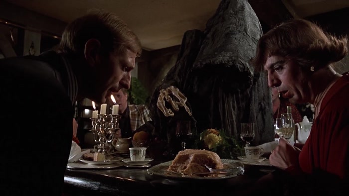 DARLING, YOU DIDN'T USE CANNED SALMON, DID YOU? 