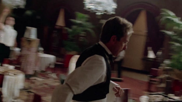 COME WITH ME. WAITER: I WAS SAYING THAT... 