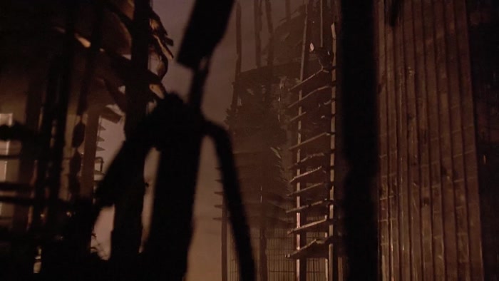 LAY IN RUINS,  