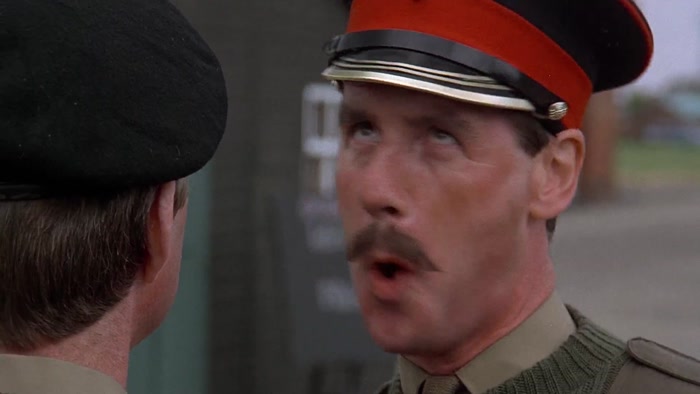 YOU WANT TO GO PRACTICE, EH?  
