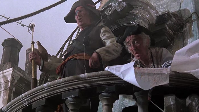 COME ON, BOY. WATCH IT. ROUTE. ROUTE! 