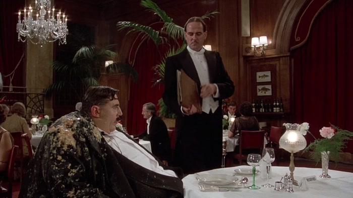 ET MAIN TENANT, WOULD MONSIEUR CARE FOR AN APERITIF, 