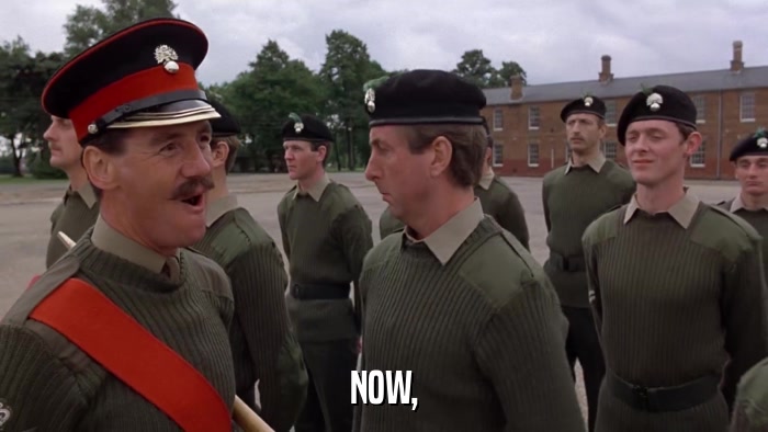 NOW,  