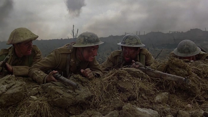 I'D JUST LIKE TO SAY IT'S BEEN A REAL PRIVILEGE FIGHTING ALONGSIDE YOU, SIR. 