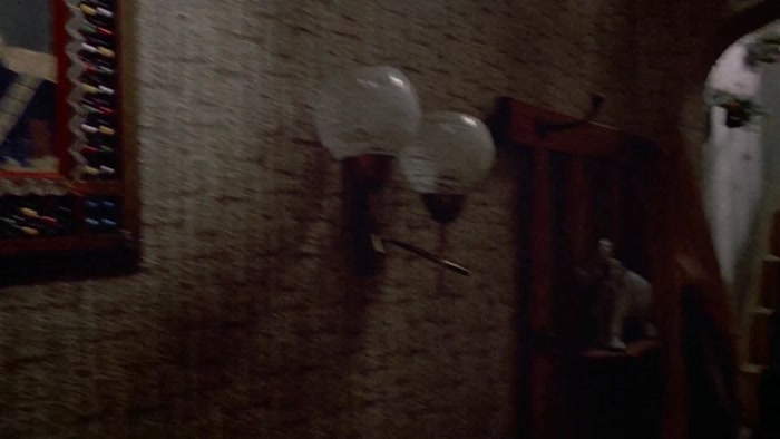 [ DOORBELL RINGING ]  