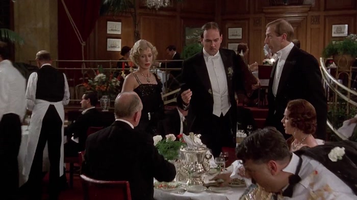 NO, THE FOOD WAS EXCELLENT.  