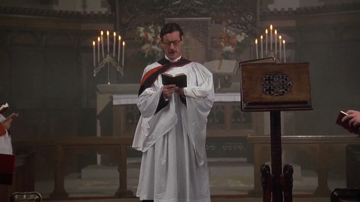 # ALL: [ SINGING ] # # O LORD, PLEASE DON'T BURN US. # 