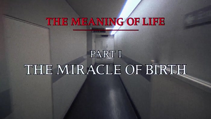 NARRATOR: PART ONE. THE MIRACLE OF BIRTH. 
