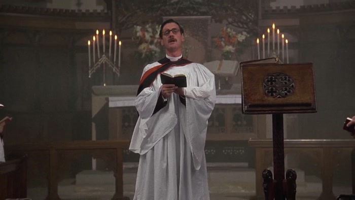 # ALL: [ SINGING ] # # O LORD, PLEASE DON'T BURN US. # 