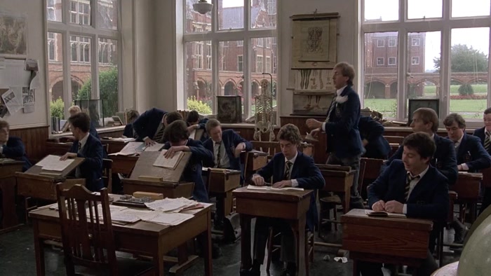 [ ALL CLAMORING ]  