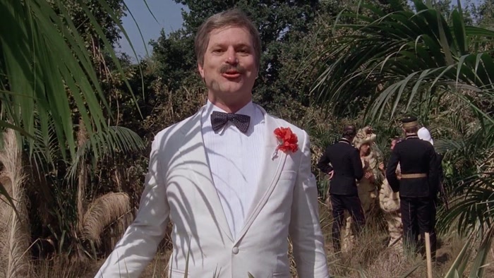 HELLO, GOOD EVENING AND WELCOME TO THE MIDDLE OF THE FILM. 
