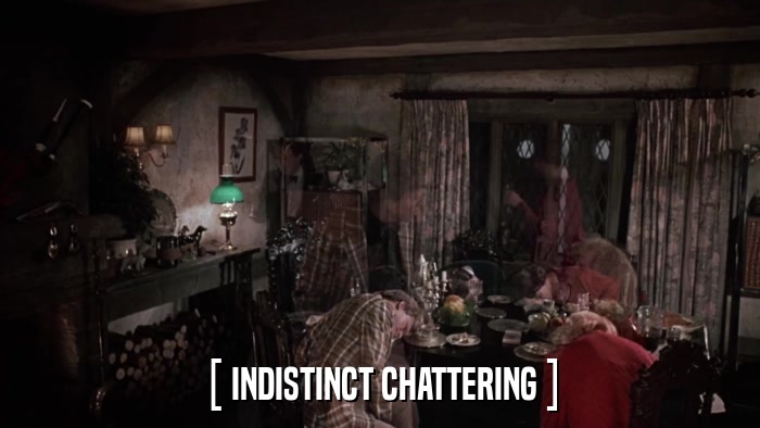 [ INDISTINCT CHATTERING ]  