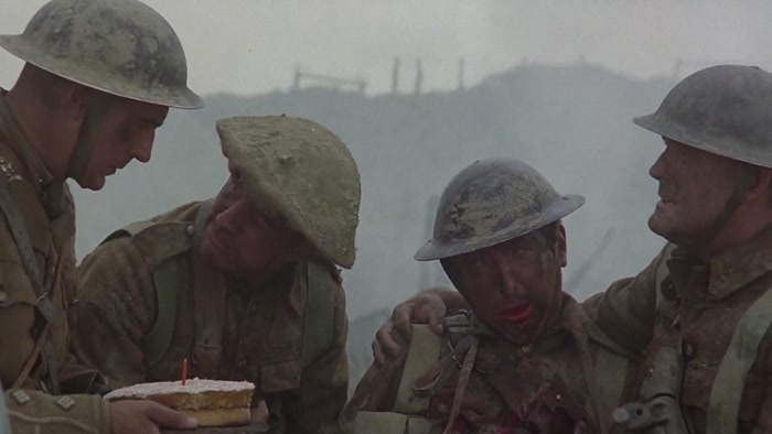 [ GUN FIRING ]  