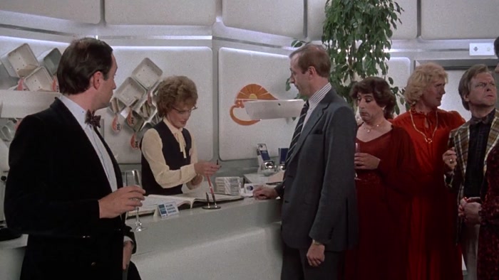 EXCUSE ME. COULD YOU JUST SIGN HERE, PLEASE, SIR? 