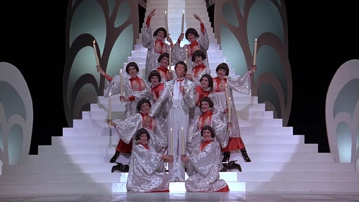 # IT'S CHRISTMAS IN HEAVEN. #  