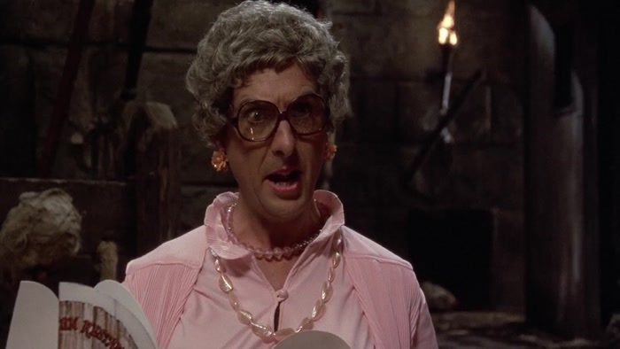 OR IN HAL DAVID.  