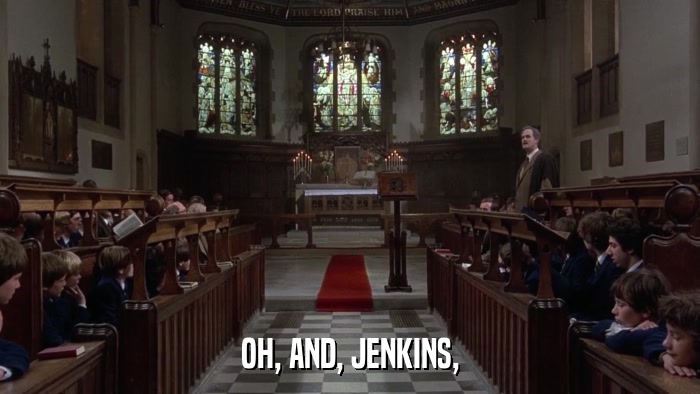 OH, AND, JENKINS,  