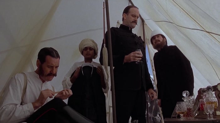 WELL, GO AND FETCH HIM THEN. RIGHT YOU ARE, SIR. 