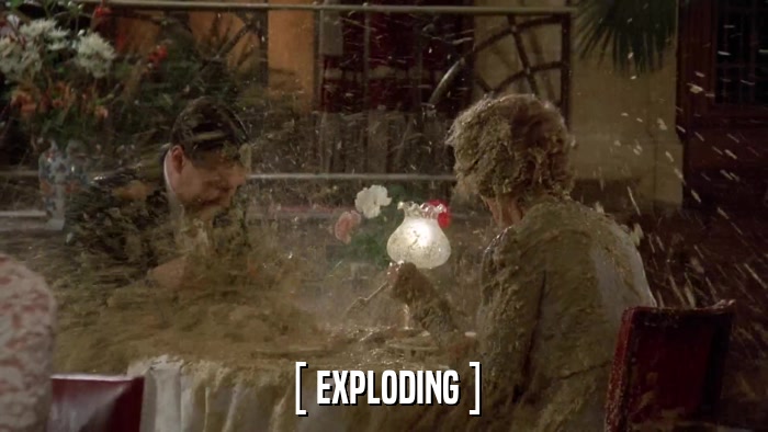 [ EXPLODING ]  